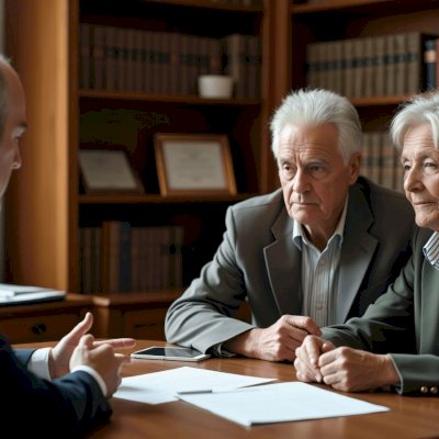 Header afbeelding voor Waarom je moet nadenken over je testament en wat je moet weten