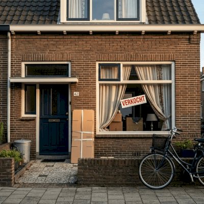 Header afbeelding voor Hypotheek en je buffer: Hoeveel heb je echt nodig?